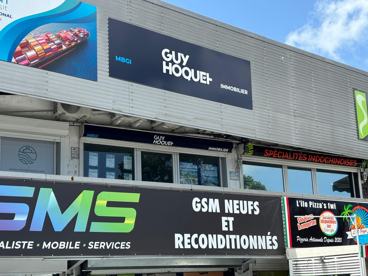 GUY HOQUET BAIE MAHAULT