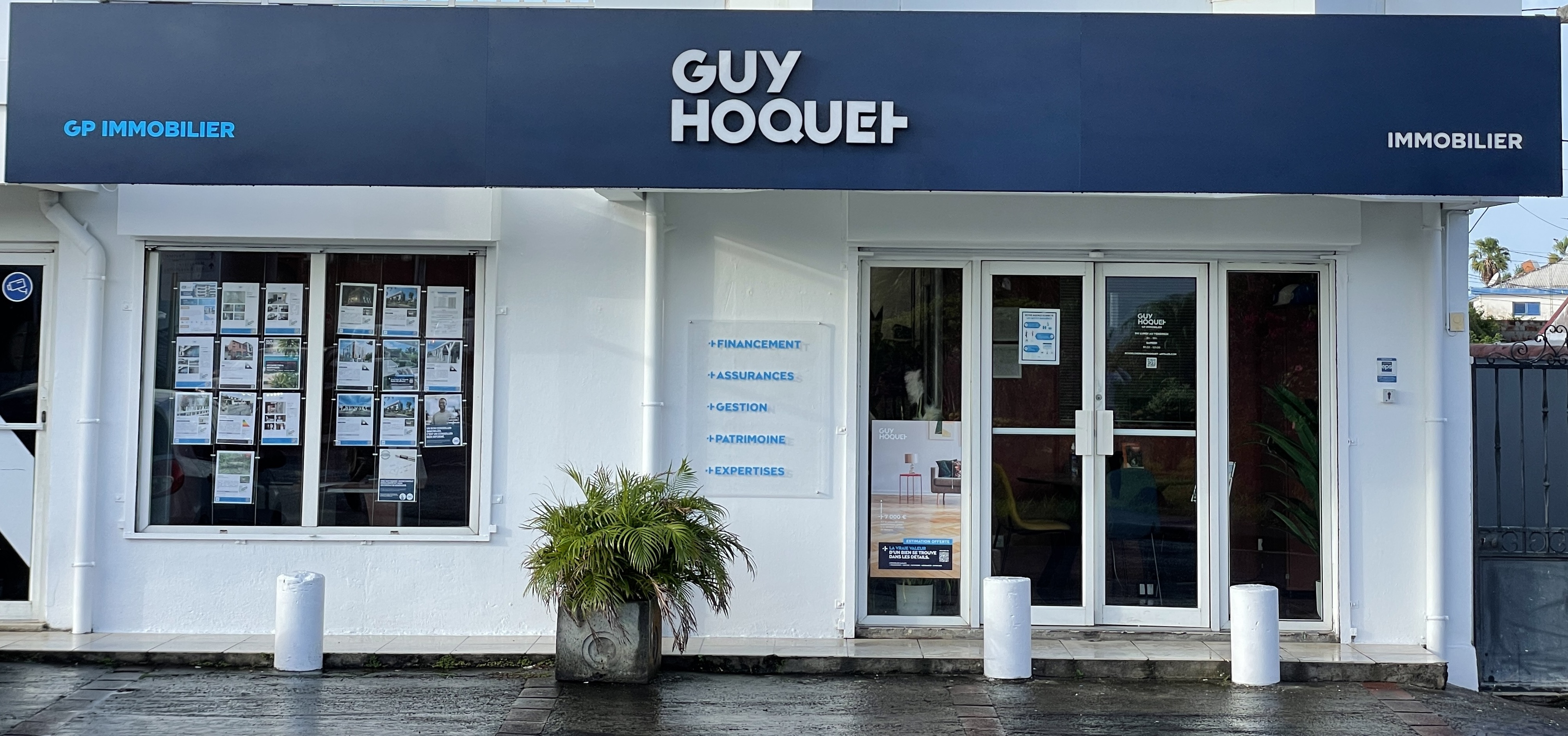 GUY HOQUET SCHOELCHER
